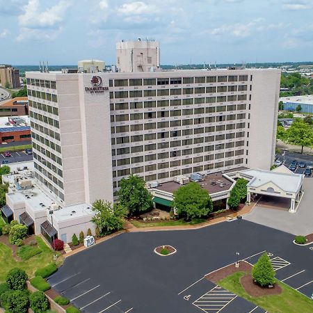 Hotel Doubletree By Hilton St. Louis At Westport Maryland Heights Esterno foto