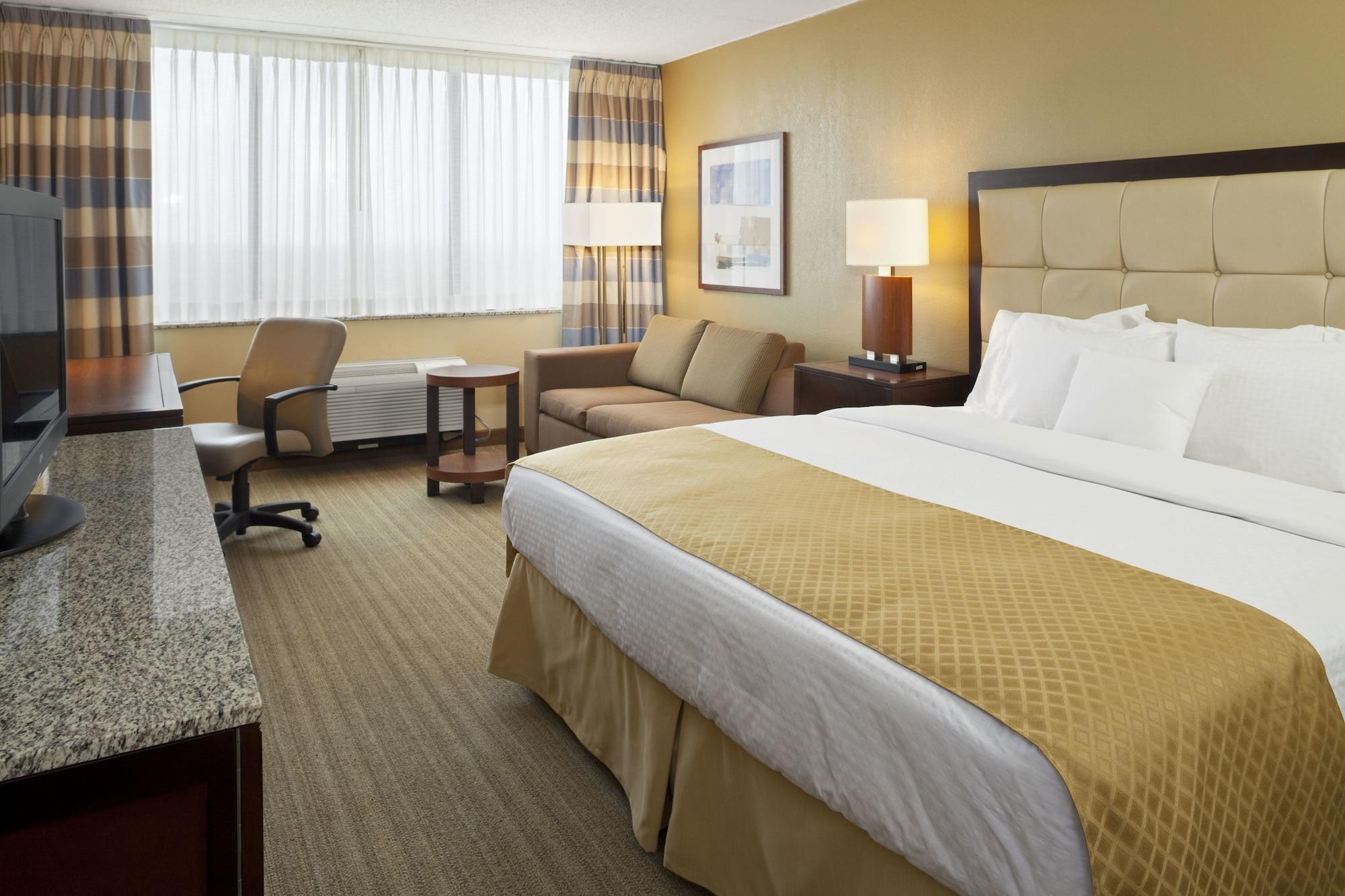 Hotel Doubletree By Hilton St. Louis At Westport Maryland Heights Esterno foto