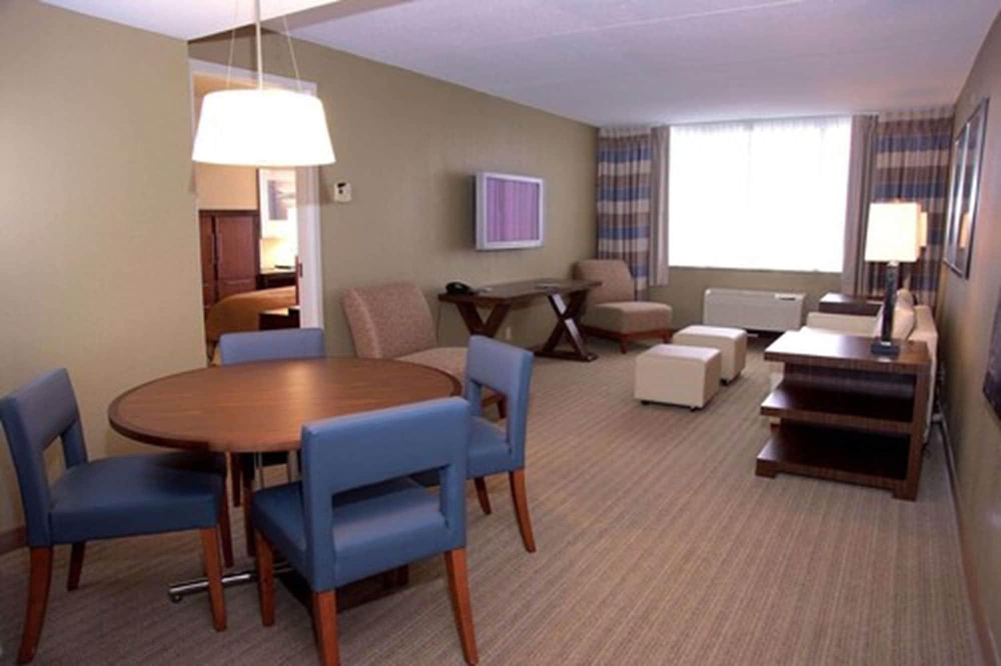 Hotel Doubletree By Hilton St. Louis At Westport Maryland Heights Camera foto