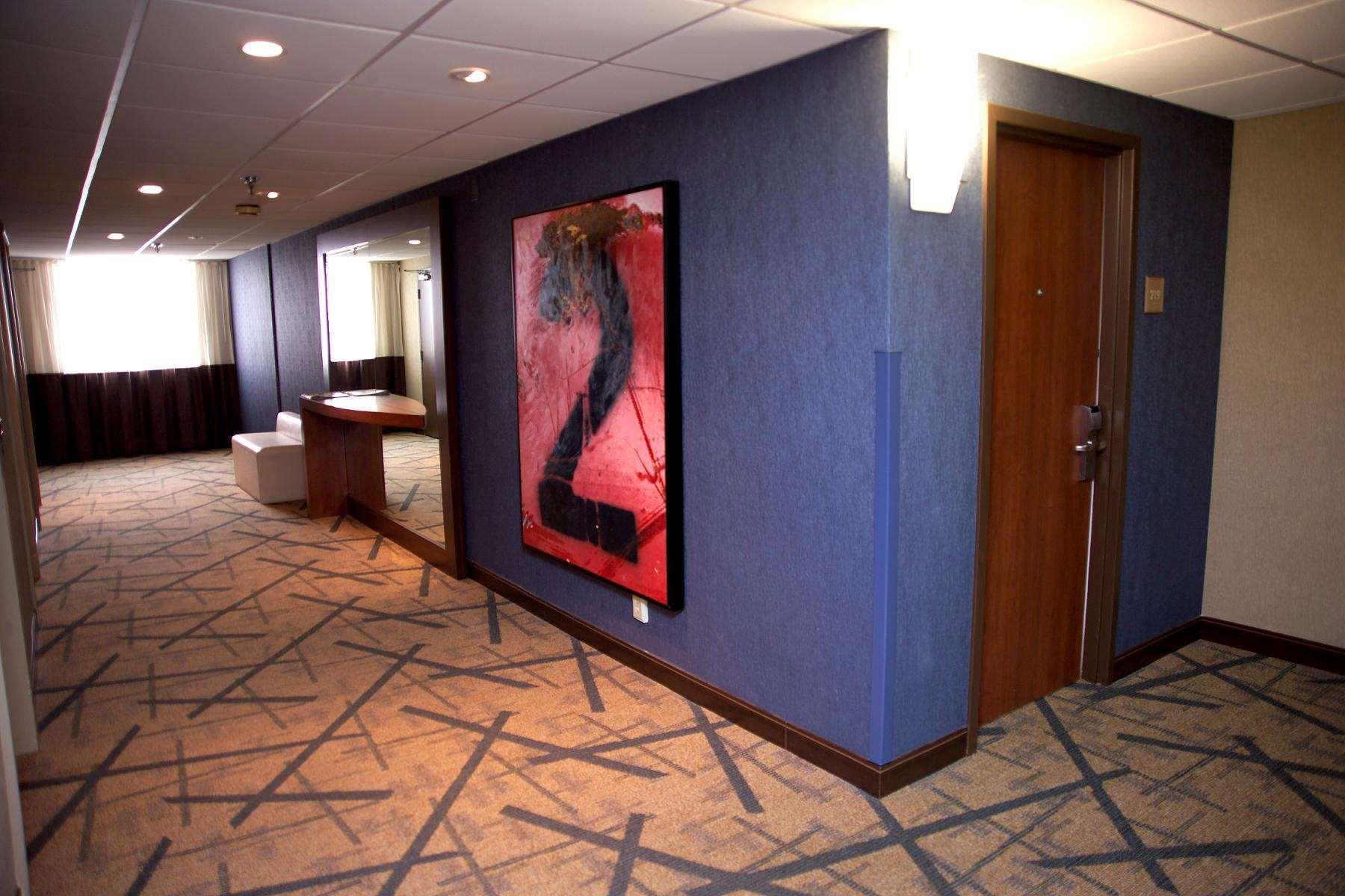 Hotel Doubletree By Hilton St. Louis At Westport Maryland Heights Esterno foto
