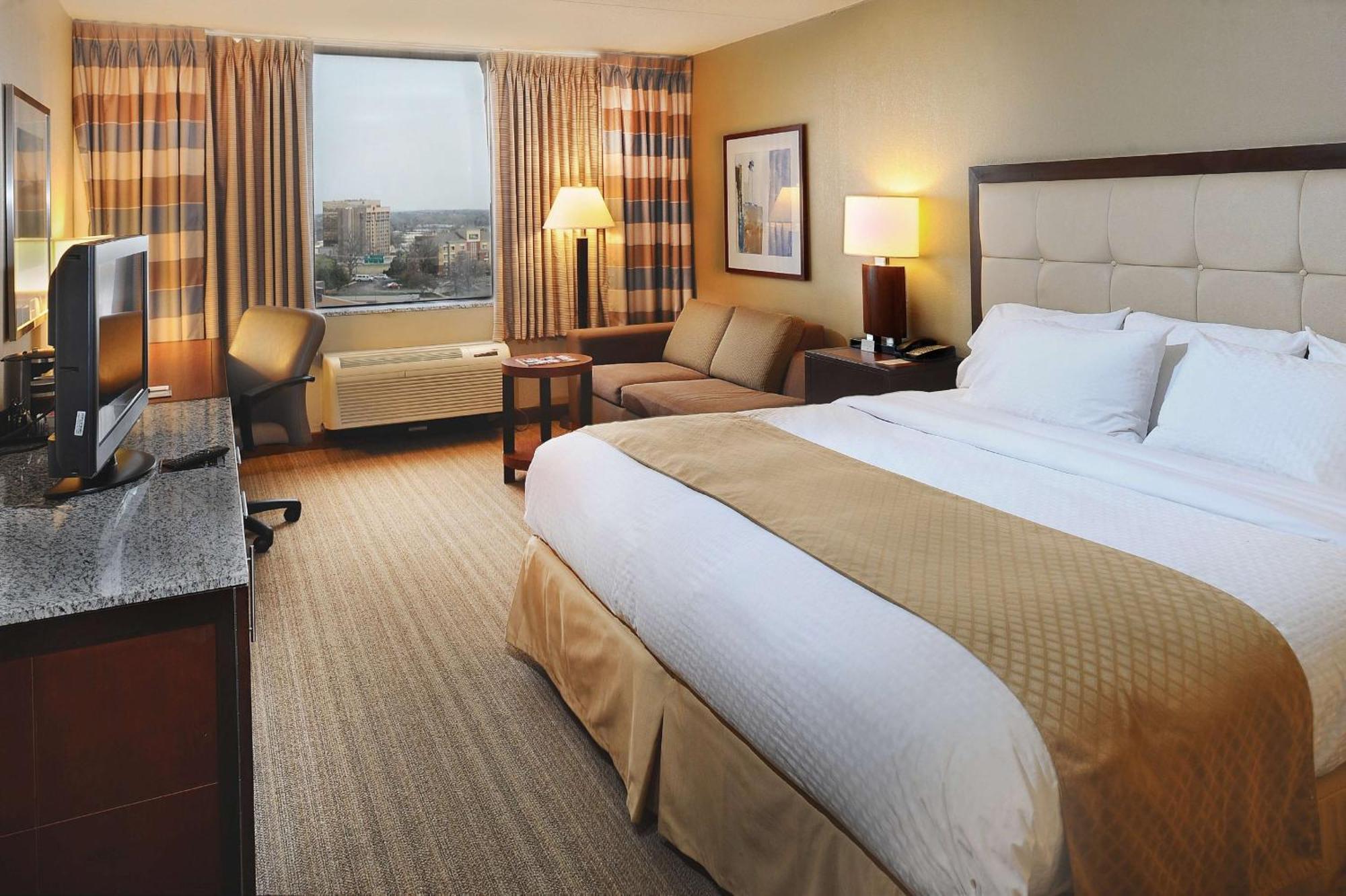 Hotel Doubletree By Hilton St. Louis At Westport Maryland Heights Esterno foto