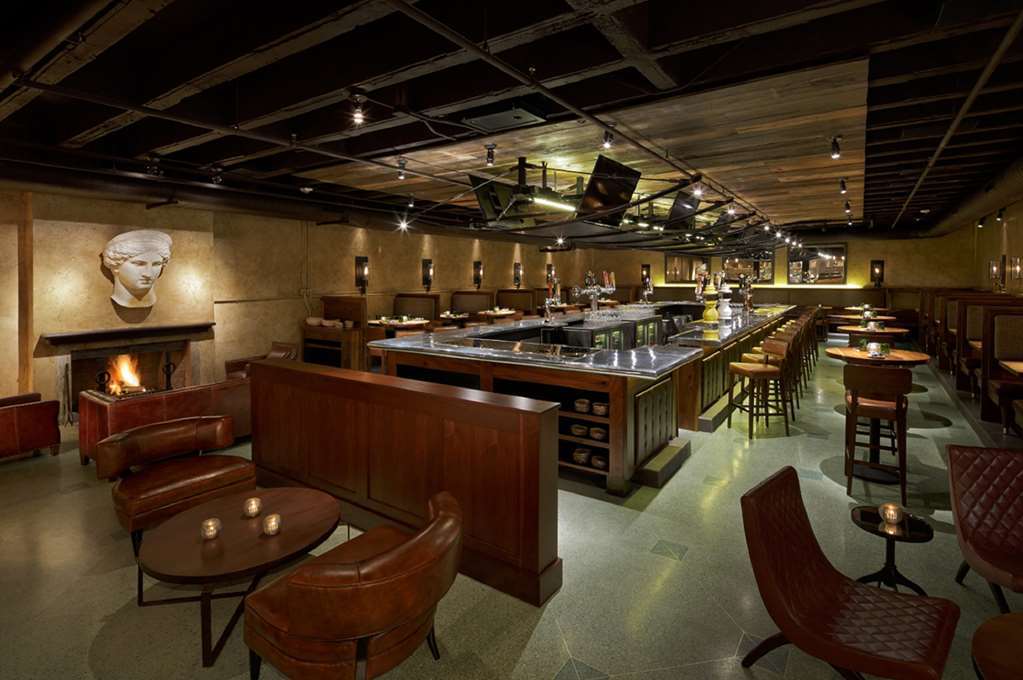 Hotel Doubletree By Hilton St. Louis At Westport Maryland Heights Ristorante foto